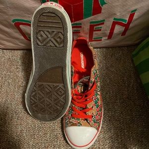 Converse Christmas